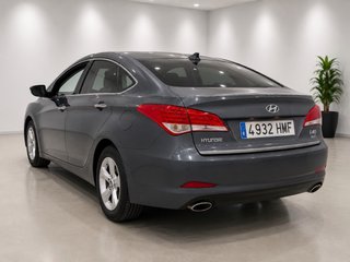 Hyundai i40 1.6 TDI 135CV MOTOR NUEVO CON GARANTIA