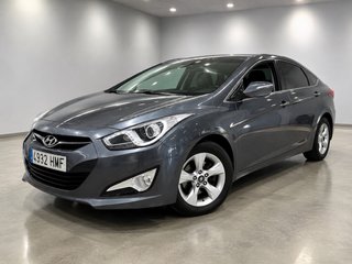 Hyundai i40 1.6 TDI 135CV MOTOR NUEVO CON GARANTIA