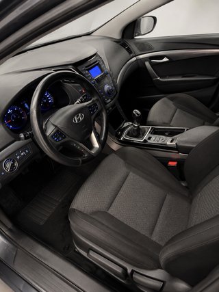 Hyundai i40 1.6 TDI 135CV MOTOR NUEVO CON GARANTIA