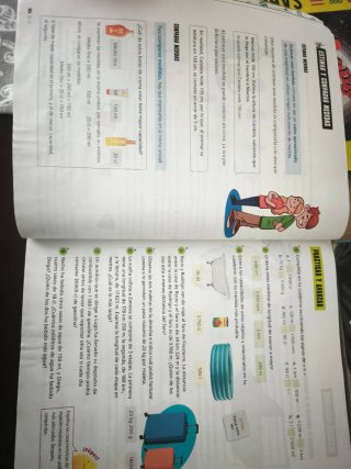 Matemáticas 4, Segundo Ciclo Primaria, Edelvive...
