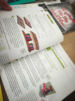 Matemáticas 4, Segundo Ciclo Primaria, Edelvive...
