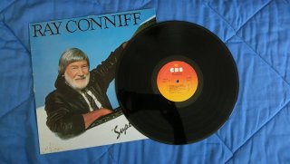 Disco de vinilo de Ray Conniff