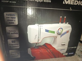 Maquina de coser