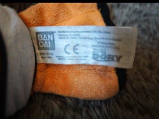 Peluches Musicales : Baby Shark y  Nemo.