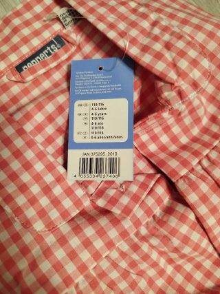 Baby infantil cuadros rosa