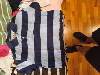 Pack de polos de vestir de hombre tallas M/L