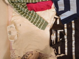 Pack de polos de vestir de hombre tallas M/L