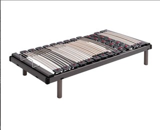 Cama ARTICULADA Hukla Titanium-M 90×190