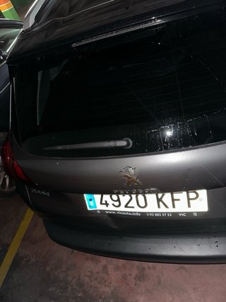 Peugeot 2008 Año 2017