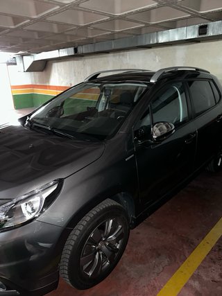Peugeot 2008 Año 2017