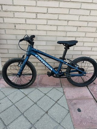 Bicicleta Orbea Mx16 Infantil