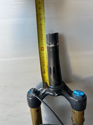 Horquilla Fox Factory Kashima SC