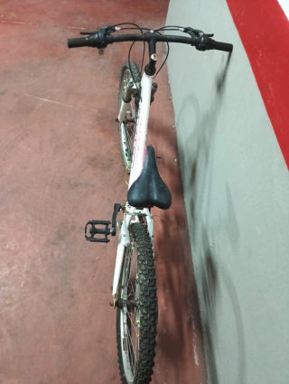 Bicicleta avigo 24"