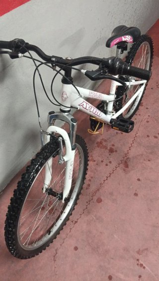 Bicicleta  24"