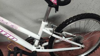 Bicicleta  24"