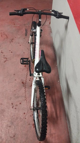 Bicicleta  24"
