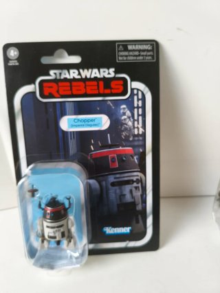 Star Wars Rebels Chopper (Imperial Disguise) VC350