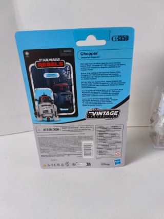 Star Wars Rebels Chopper (Imperial Disguise) VC350
