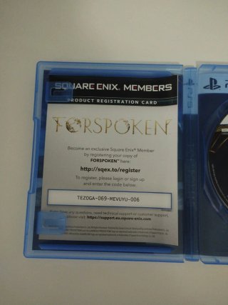 Forspoken PS5