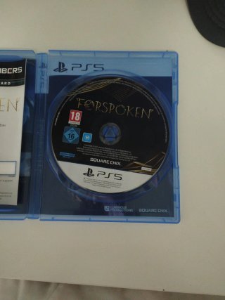Forspoken PS5