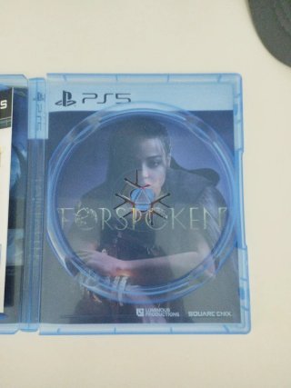 Forspoken PS5