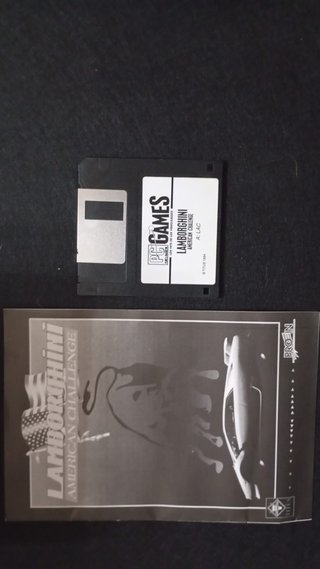 Juego carreras Lamborghini: American Challenge PC