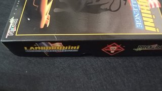 Juego carreras Lamborghini: American Challenge PC