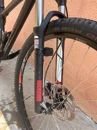 CUBE LTD 29. Tamaño L -Cross Country configuration