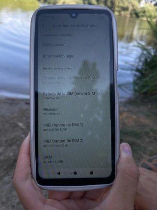 Xiaomi Redmi A5 Negro