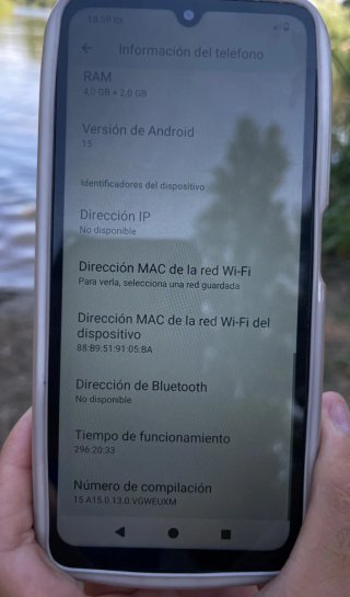 Xiaomi Redmi A5 Negro