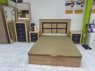Pack Dormitorio Matrimonio Completo 150x190