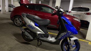 Piaggio NRG 2002