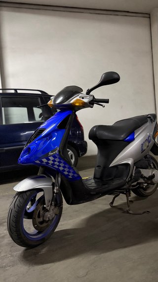 Piaggio NRG 2002