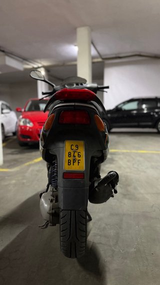 Piaggio NRG 2002