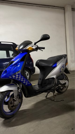 Piaggio NRG 2002
