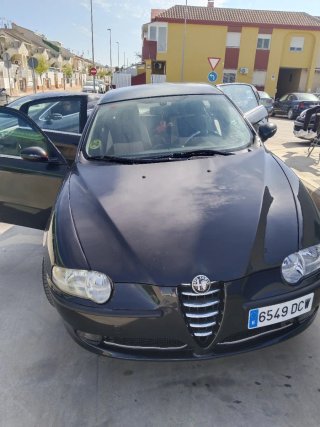 Coche Alfa Romeo