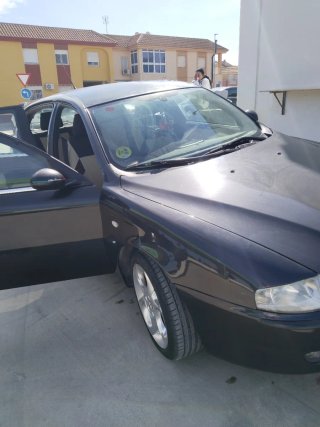 Coche Alfa Romeo