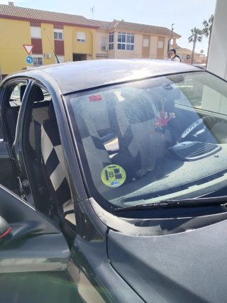 Coche Alfa Romeo