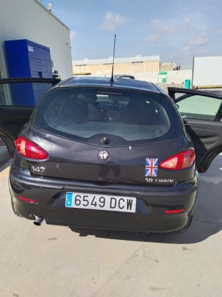 Coche Alfa Romeo