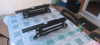 Base Asiento recaro para varios modelos ref453925a