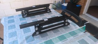 Base Asiento recaro para varios modelos ref453925a