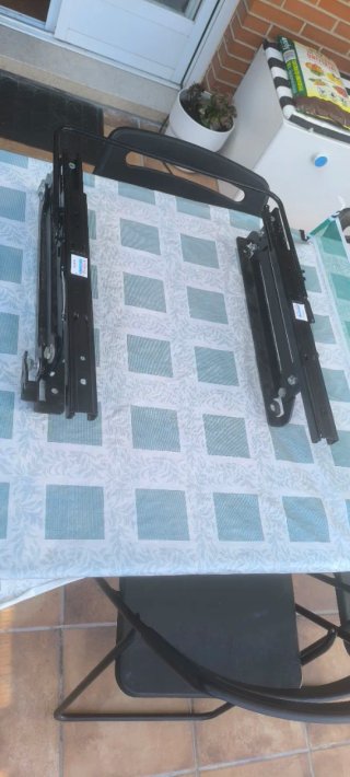 Base Asiento recaro para varios modelos ref453925a