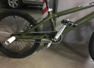 Bmx Monty 129 Verde