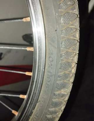 Bmx Monty 129 Verde