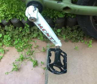 Bmx Monty 129 Verde