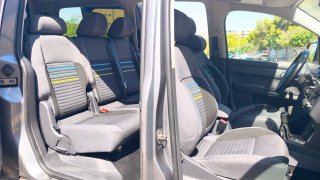 Volkswagen Caddy 2015