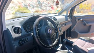 Volkswagen Caddy 2015