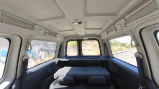 Volkswagen Caddy 2015