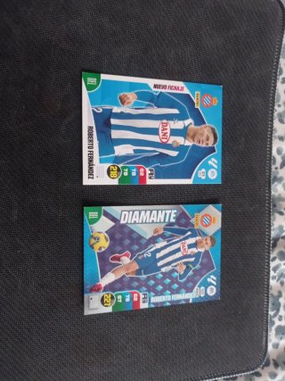 Lote Adrenalyn Espanyol 24/25