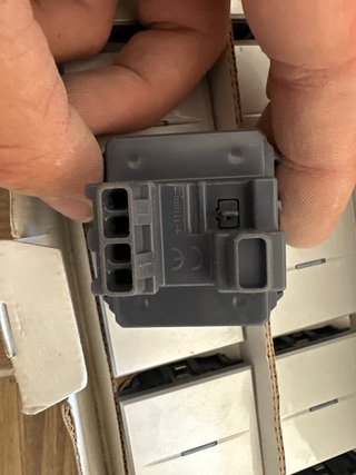 INTERRUPTOR BTICINO AXOLUTE